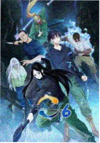 钟楼之下动画海报